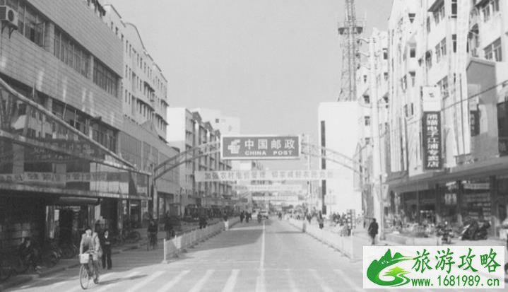 广州特色街道有哪些 广州特色街道有哪些