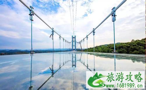 2022佛山盈香生态园玻璃桥门票价格+优惠政策+交通 2022佛山盈香生态园玻璃桥门票价格+优惠政策+交通