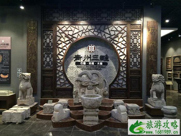 青州古城景点大全 青州古城景点大全