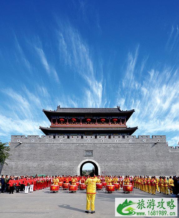 青州古城景点大全 青州古城景点大全