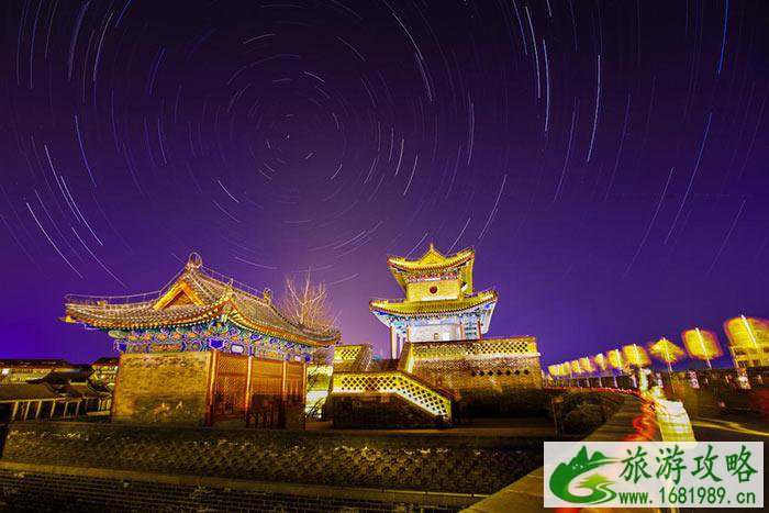 青州古城景点大全 青州古城景点大全