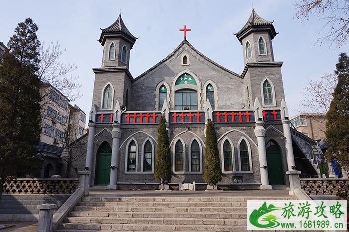 青州古城景点大全 青州古城景点大全