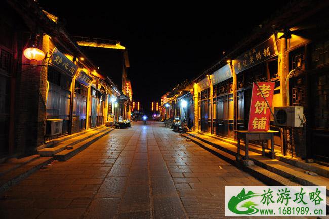 青州古城景点大全 青州古城景点大全