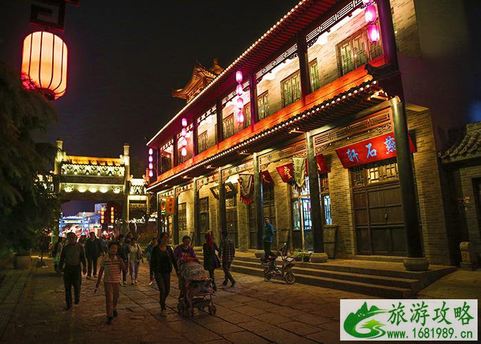 青州古城景点大全 青州古城景点大全