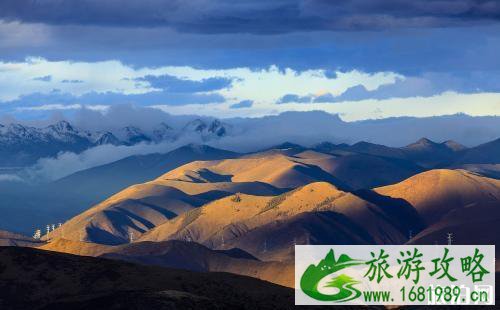 川西和川藏有什么区别 川藏南线和北线的区别 川西和川藏有什么区别 川藏南线和北线的区别