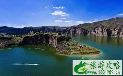 黄河流经山西哪些地方 黄河流经山西哪些地方