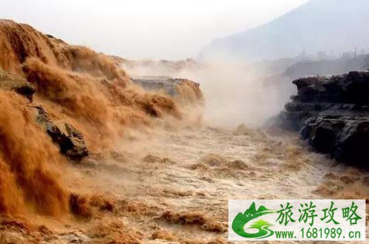黄河流经山西哪些地方 黄河流经山西哪些地方