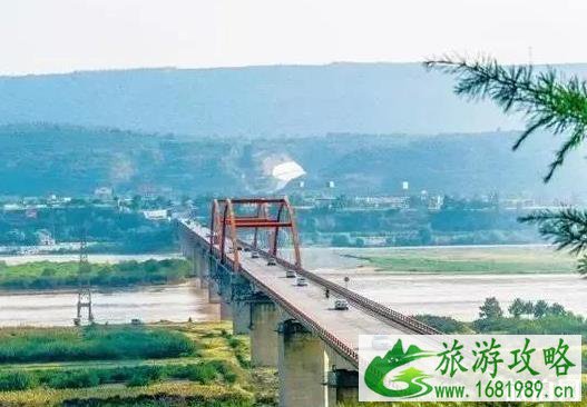 黄河流经山西哪些地方 黄河流经山西哪些地方