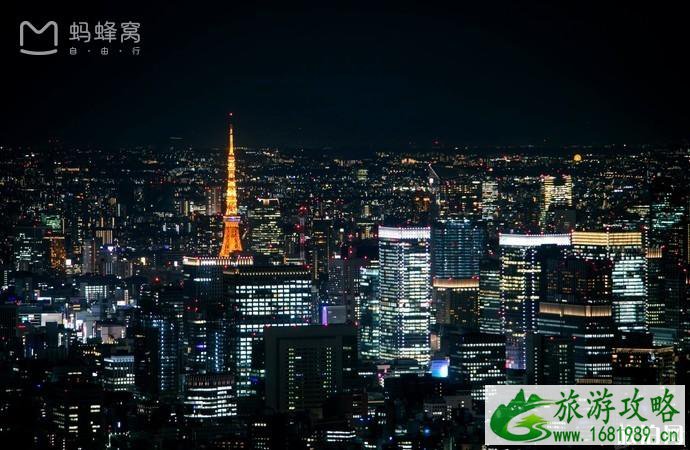 东京夜景在哪里看比较好 东京晚上有哪里好玩 东京夜景在哪里看比较好 东京晚上有哪里好玩