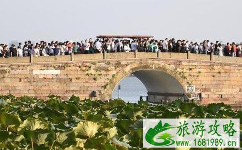 国庆最堵景点2022盘点