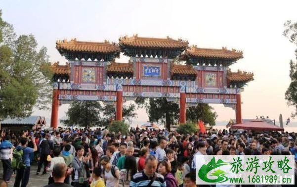 国庆最堵景点2022盘点