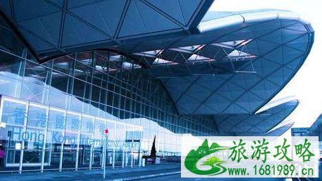 深圳到香港机场怎么走最好