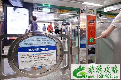 韩国乘坐地铁有哪些注意事项 韩国乘坐地铁有哪些注意事项