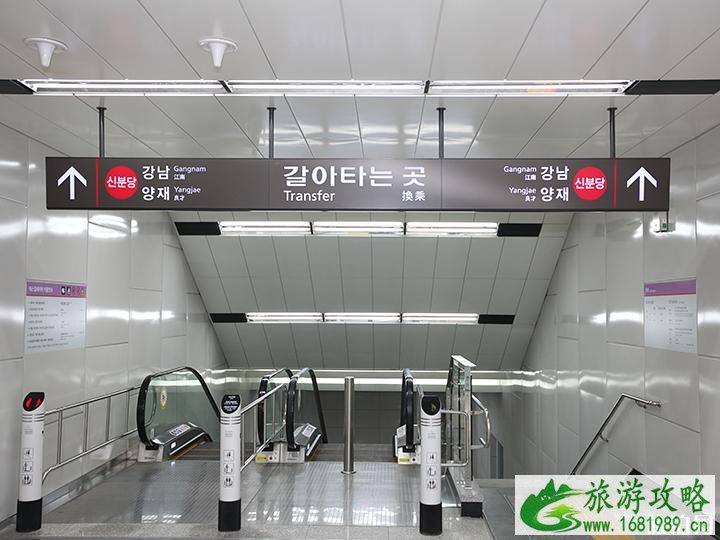 韩国乘坐地铁有哪些注意事项 韩国乘坐地铁有哪些注意事项