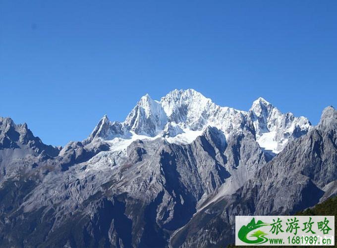 2022玉龙雪山门票+交通+景点+常见骗局 2022玉龙雪山门票+交通+景点+常见骗局