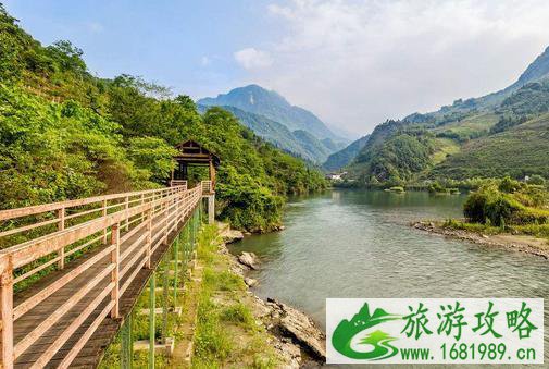 各个景区客流高峰盘点