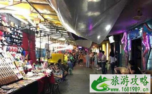 泰国乒乓秀注意事项