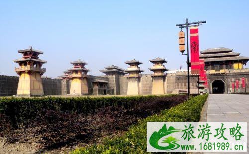 横店影视城怎么去  横店影视城有哪些景点