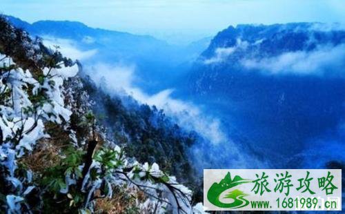 大明山国庆开放吗 大明山在哪里买票 