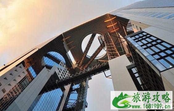 大阪2日游最佳路线推荐