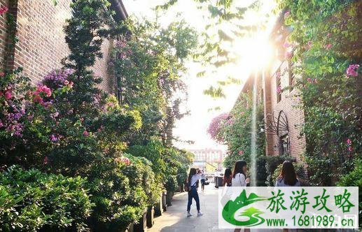 广州有哪些值得一去的地方 广州有哪些值得一去的地方