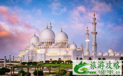 阿布扎比哪里便宜 阿布扎比旅游花费少的景点推荐