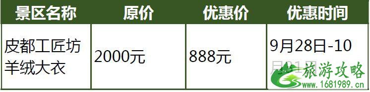 唐山及周边景区免费 唐山及周边景区免费