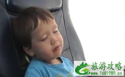小孩子晕机怎么办