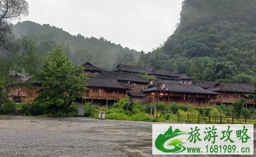 黔南水葩古寨有什么好玩的 黔南水葩古寨有什么好玩的