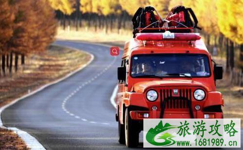 国庆节自驾游推荐路线 国庆节自驾游推荐路线