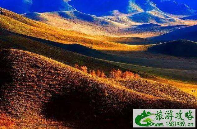 国庆节自驾游推荐路线 国庆节自驾游推荐路线