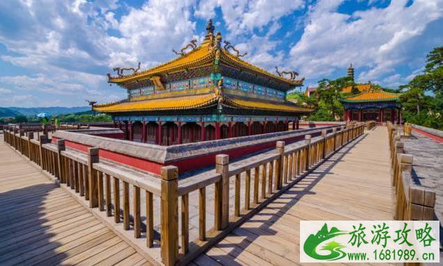国庆节自驾游推荐路线 国庆节自驾游推荐路线