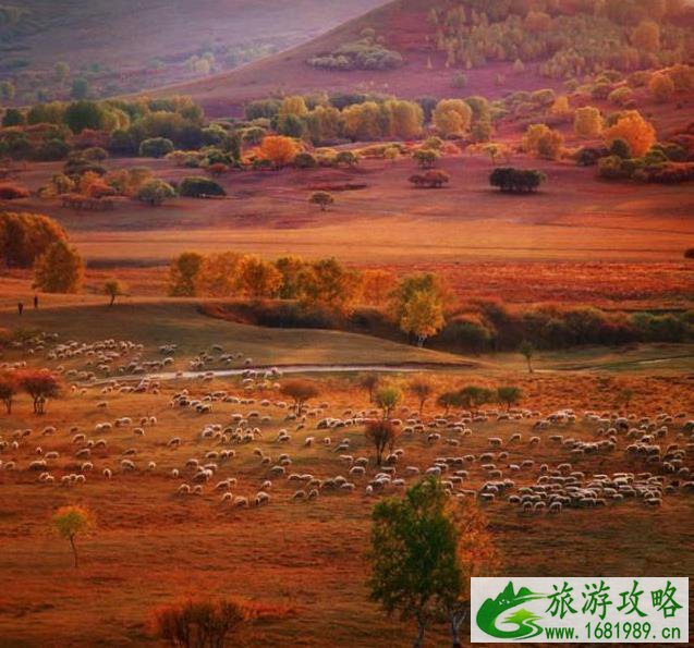 国庆节自驾游推荐路线 国庆节自驾游推荐路线