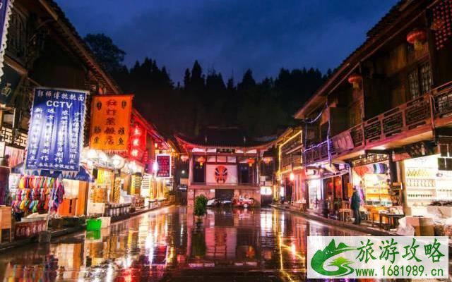 国庆节自驾游推荐路线 国庆节自驾游推荐路线
