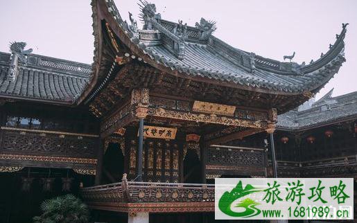 2022宁波十大旅游景点推荐 宁波必去的景点有哪些