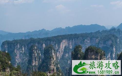 张家界旅游详细攻略+门票最新价格 张家界旅游详细攻略+门票最新价格