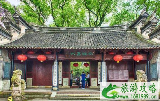 宁波国庆旅游景点推荐