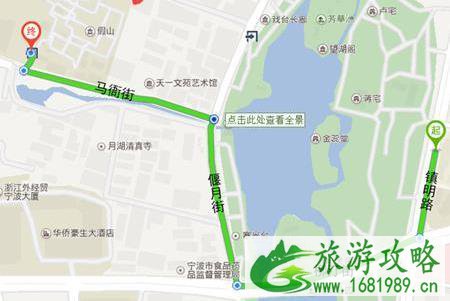 宁波国庆旅游景点推荐