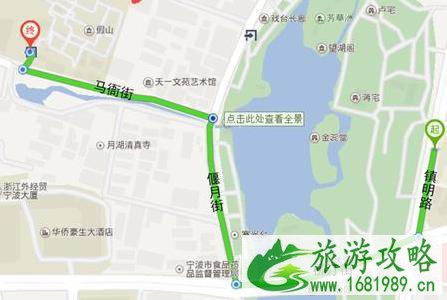 宁波国庆旅游景点推荐