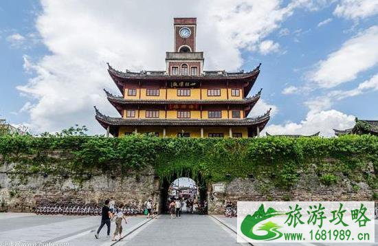 宁波国庆旅游景点推荐