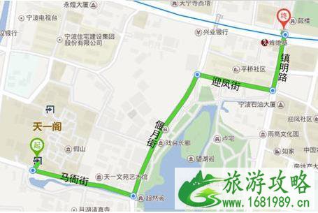 宁波国庆旅游景点推荐
