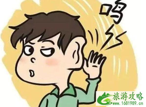 为什么坐飞机听力下降 坐飞机听力下降怎么办
