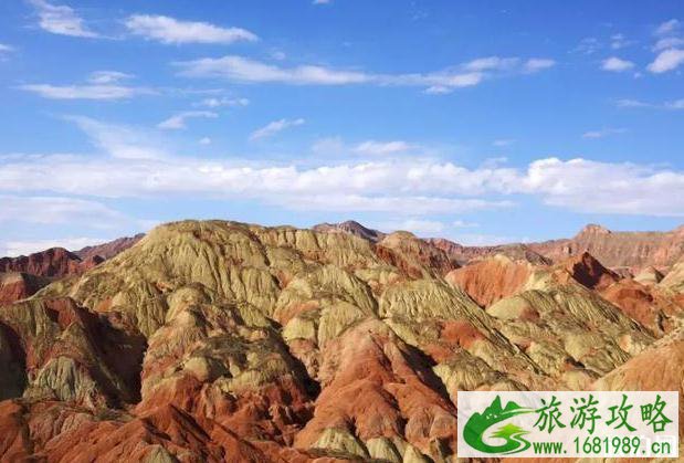 甘肃什么时候去最好 甘肃旅行时间表 甘肃什么时候去最好 甘肃旅行时间表