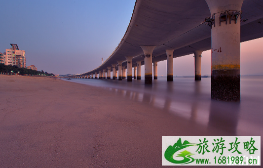 厦门环岛路有哪些景点 厦门环岛路怎么玩