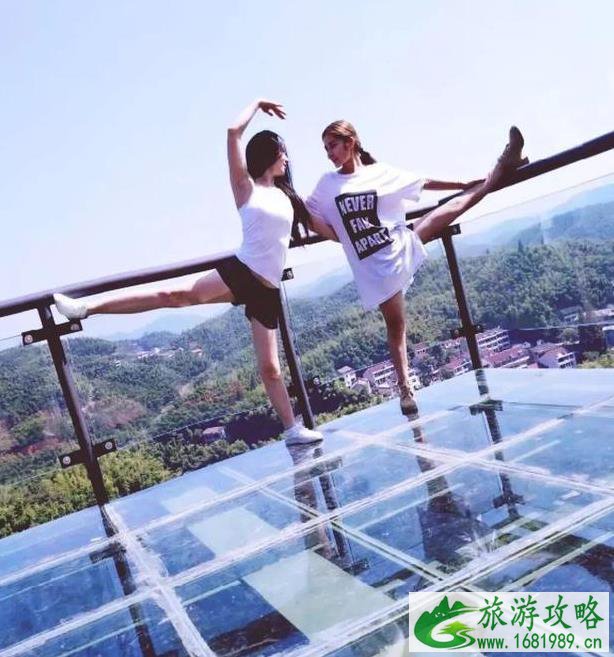 宁波五龙潭观瀑水景玻璃天桥攻略 宁波五龙潭观瀑水景玻璃天桥攻略