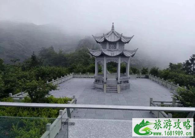 宁波五龙潭观瀑水景玻璃天桥攻略 宁波五龙潭观瀑水景玻璃天桥攻略