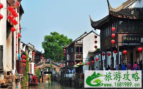 十一苏杭自驾游线路2022 十一苏杭自驾游线路2022