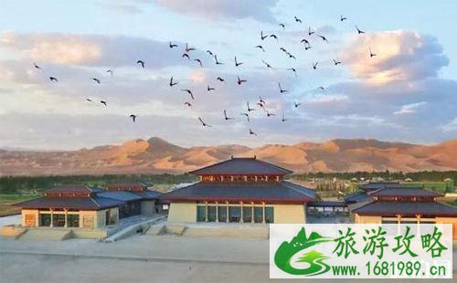 敦煌文博会期间1路公交车路线+运营时间最新消息