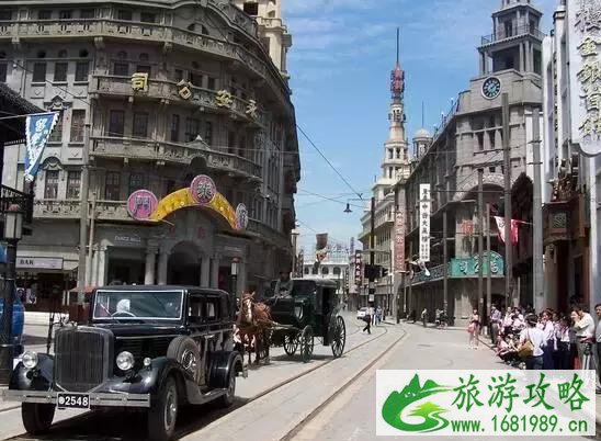 上海旅游推荐景点