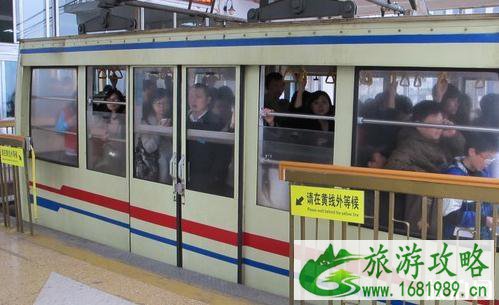 重庆市内两日游路线+攻略